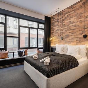 Vaci Boutique Loft Suites